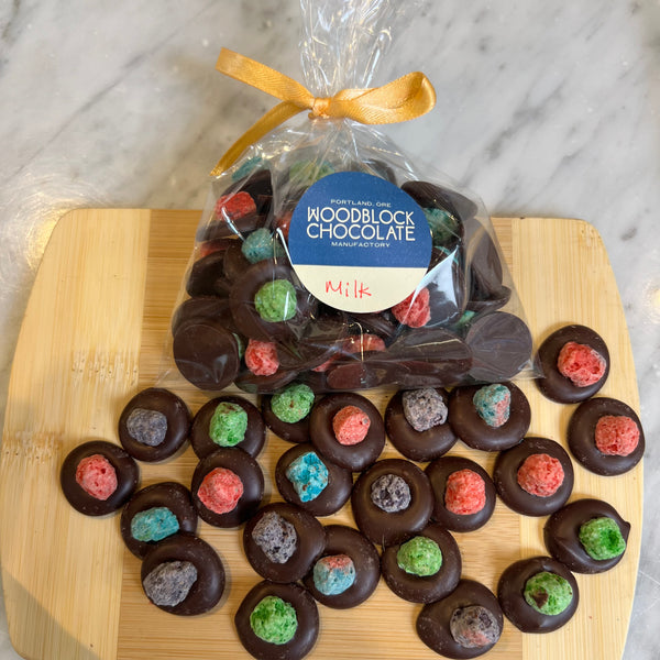 Milk Chocolate Clown Noses