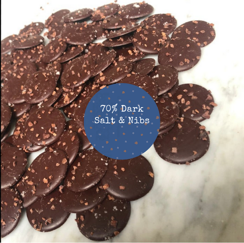 Woodblock Chocolate