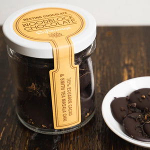 Enfleurage Resting Chocolate™ - Smith Tea Masala Chai & 70% Ecuador
