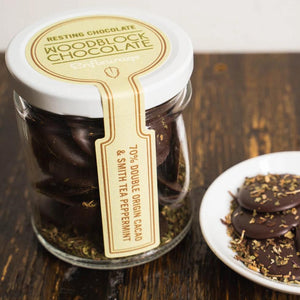Enfleurage Resting Chocolate™ - Smith Tea Peppermint & 70% Double Origin
