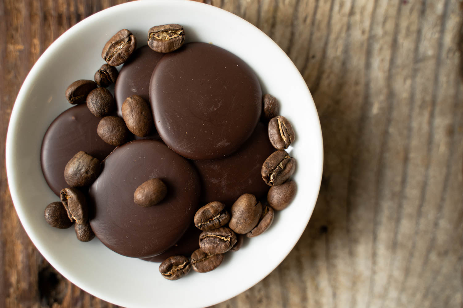 Enfluerage Resting Chocolate™ Stumptown Coffee & 70% Double Origin